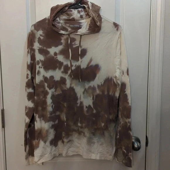 Levi's women's light brown hoodie - Picture 2 of 7